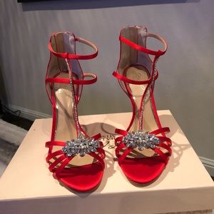 Badgley Mischka Heels